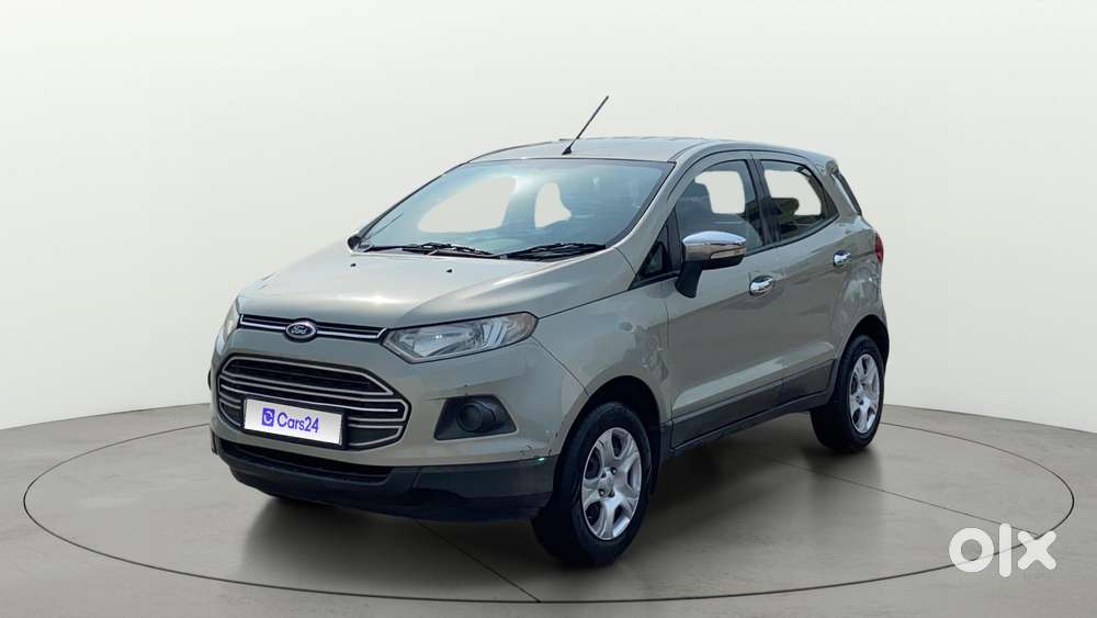 Ford Ecosport 1.5 Ti Vct Mt Trend, 2016, Petrol