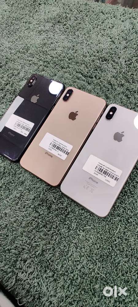 Apple iPhone Xs 512GB Gold - Mobile phone & smartphone - LDLC | Holy Moley