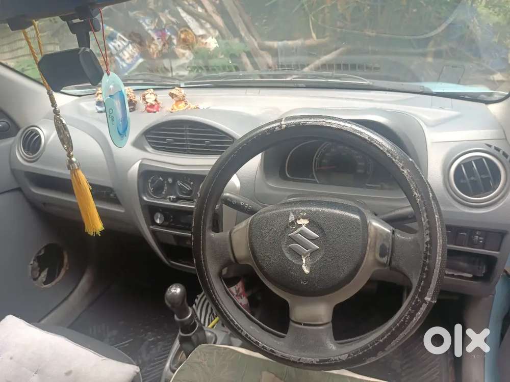 Maruti Suzuki Alto 2014 Year
