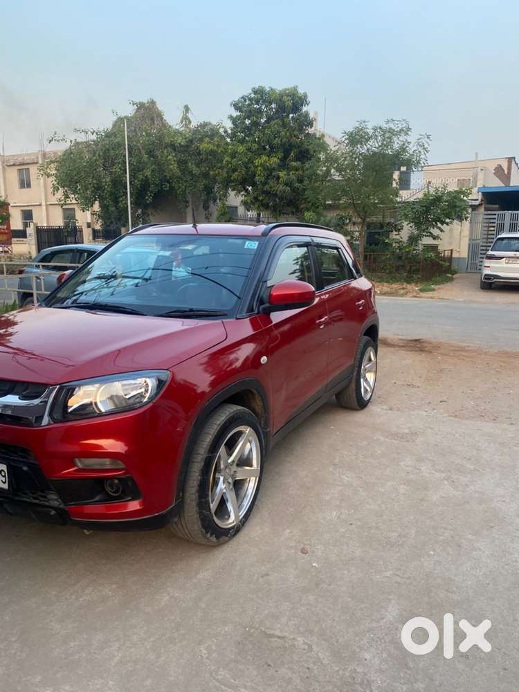 Maruti Suzuki Brezza Vdi 2020