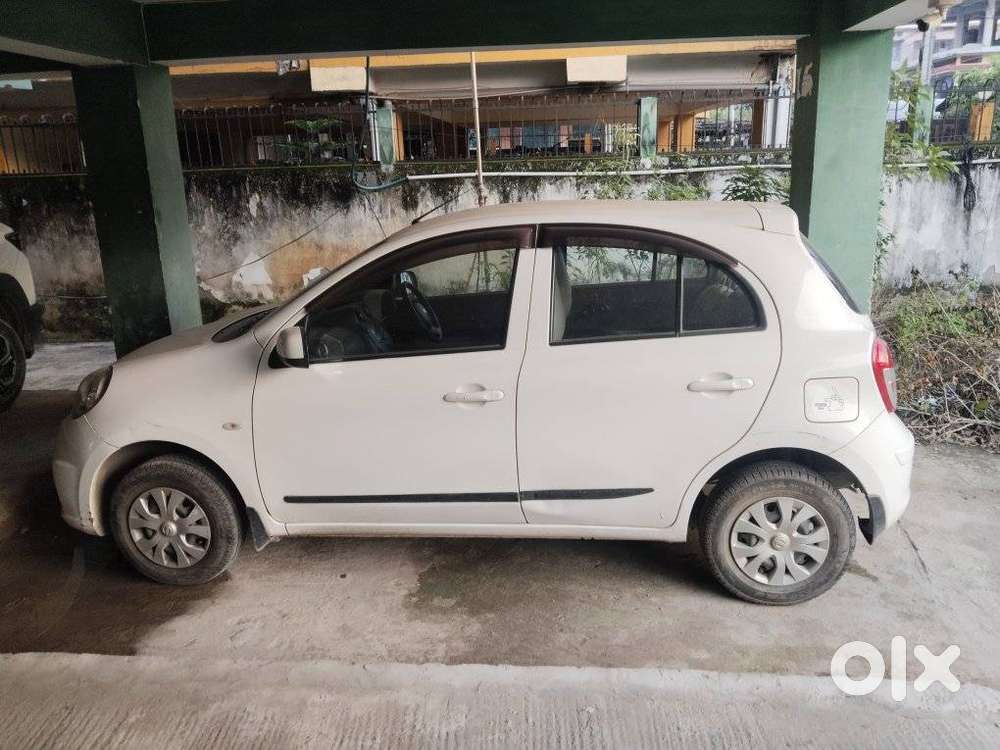 Nissan Micra 2010-2012 Xv, 2014, Petrol