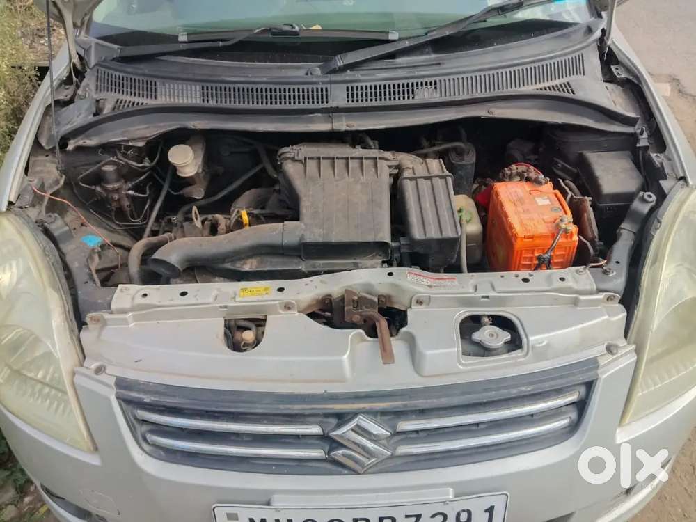 Maruti Suzuki Swift Dzire 2010 Petrol 90000 Km Driven