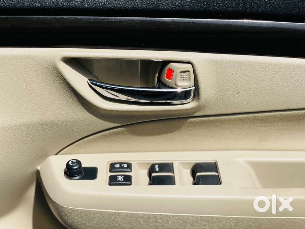 Maruti Suzuki Ciaz 2014-2017 Vdi Plus Shvs, 2015, Diesel