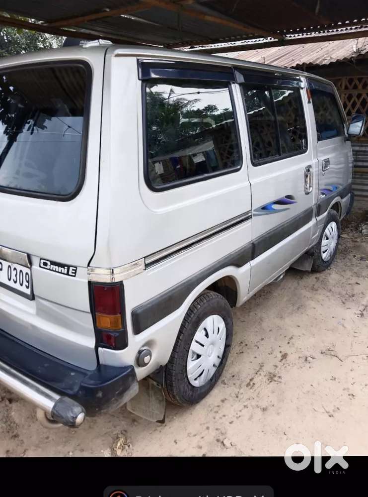 Maruti Suzuki Omni 2018 Limited Edition