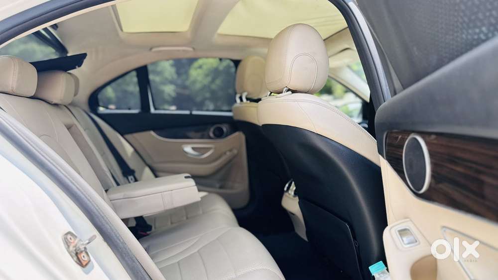 Mercedes-benz C-class C 220d, 2018, Diesel