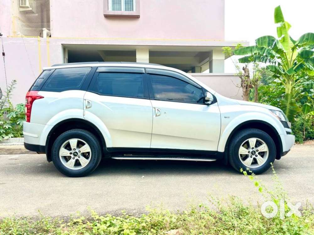 Mahindra Xuv500, 2014, Diesel