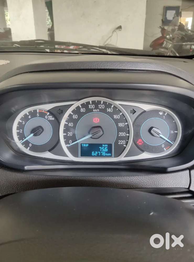 Ford Figo 2016 Diesel Well Maintained