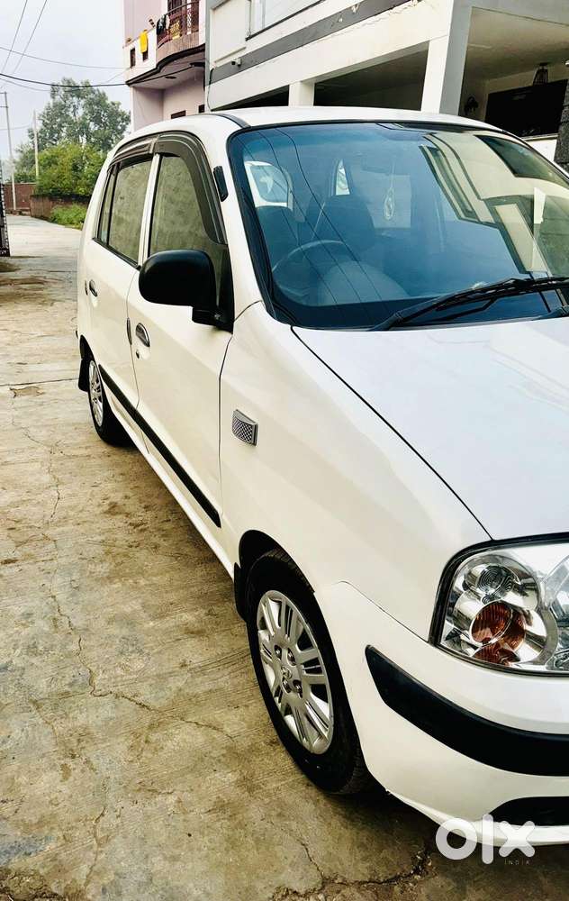 Hyundai New Santro 1.1 Magna Corporate Edition, 2011, Petrol