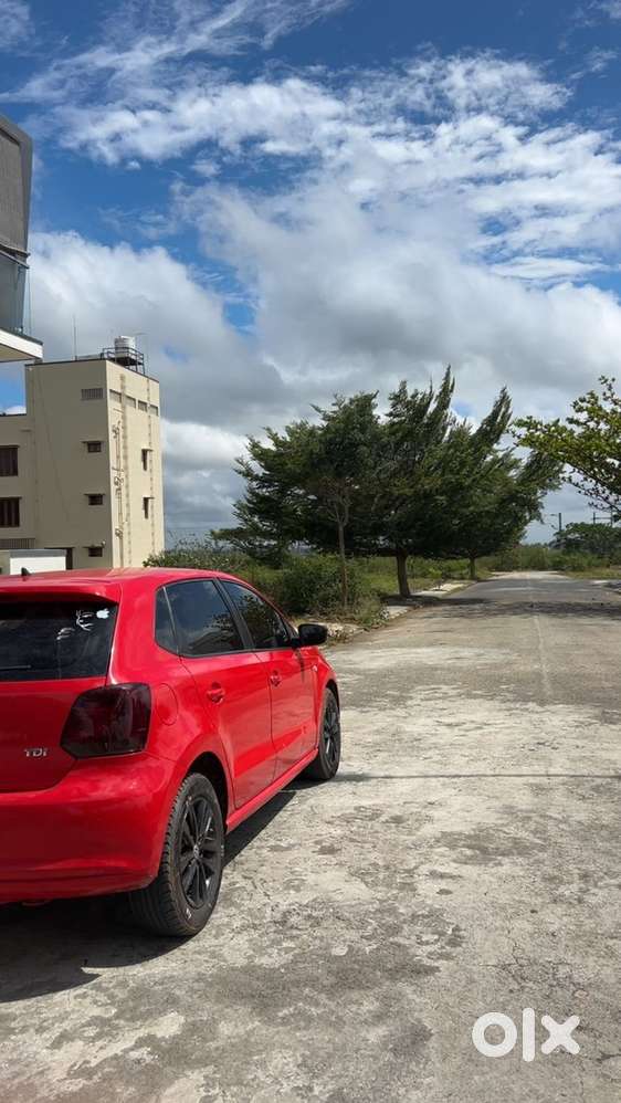 Volkswagen Polo Diesel 2014