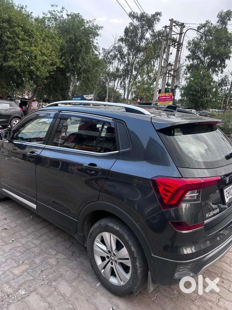 Skoda Kushaq 2022 Petrol Well Maintained