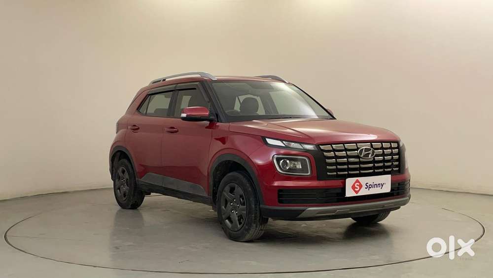 Hyundai Venue Sx, 2024, Petrol