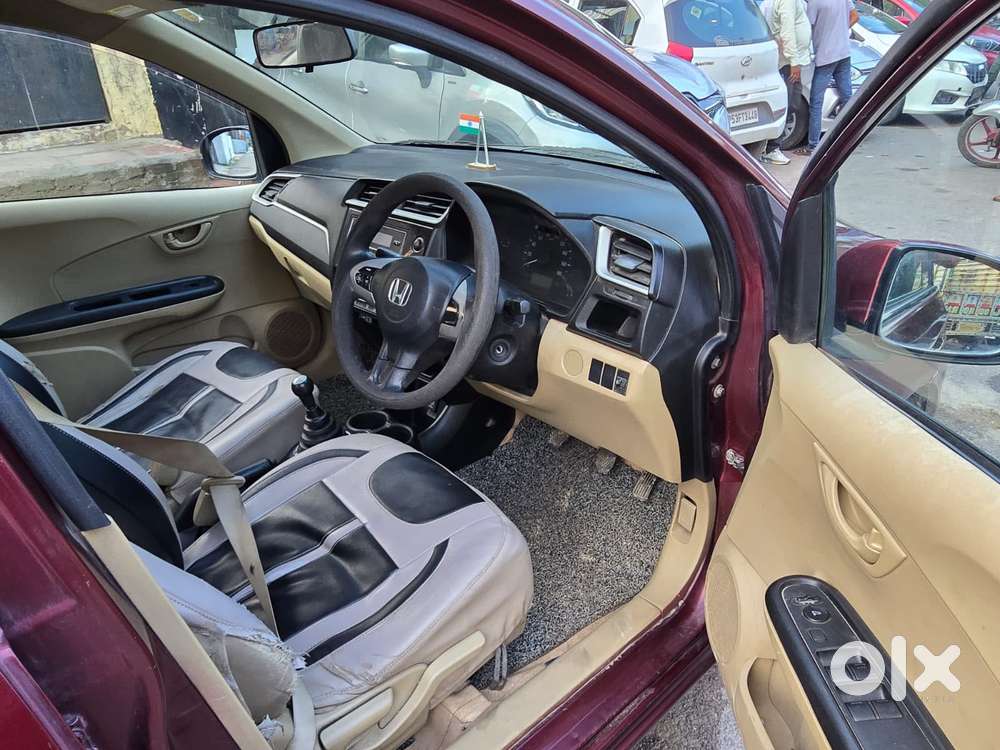 Honda Amaze E I-dtec, 2017, Diesel