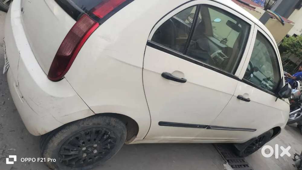 Tata Indica Vista 2013 Aqua