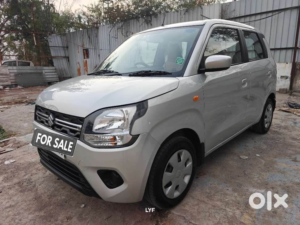 Maruti Suzuki Wagon R 1.2 Zxi, 2021, Petrol