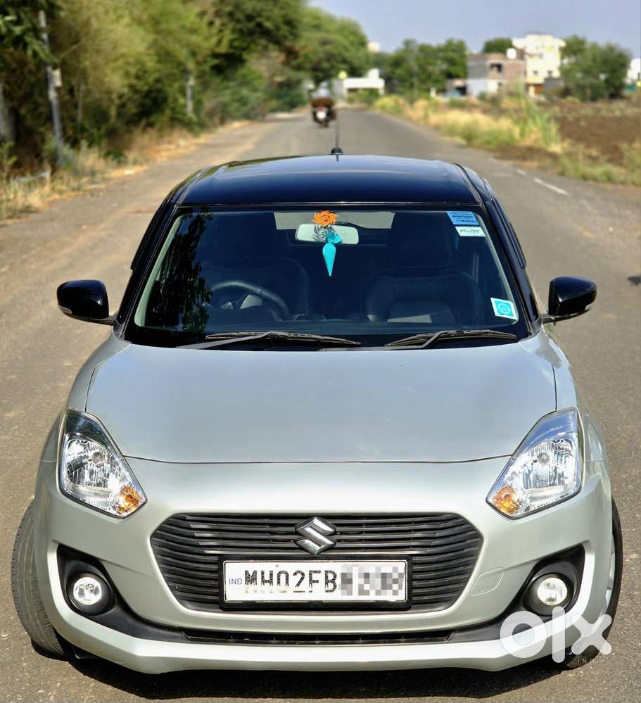 Maruti Suzuki Swift 1.2 Vxi (o), 2019, Petrol