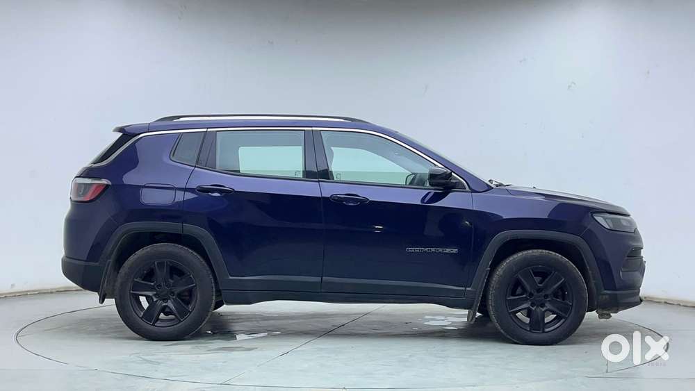 Jeep Compass 2.0 Longitude (o) Diesel, 2021, Diesel