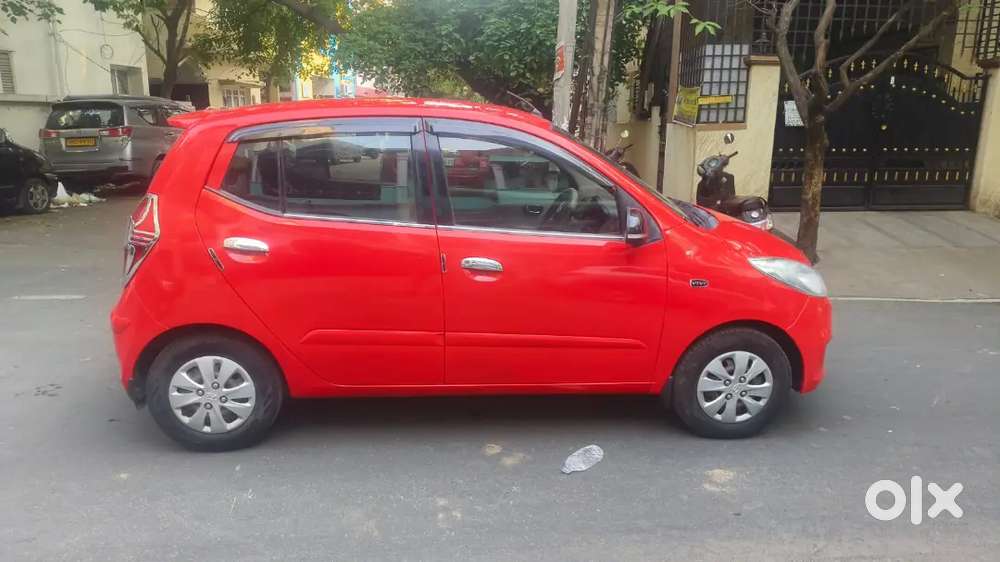 Hyundai I10 Sportz Petrol 2011