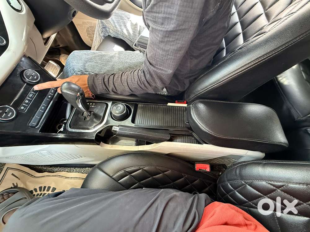 Tata Nexon Diesel Top Model Amt