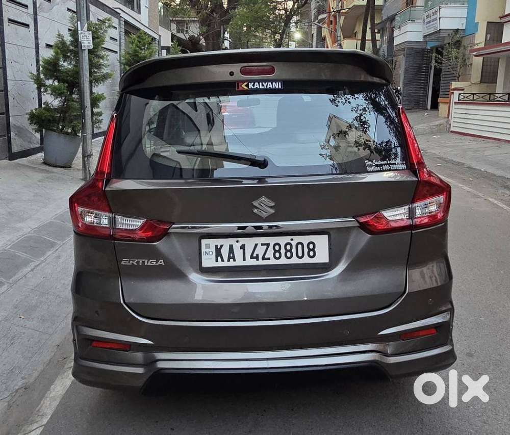 Maruti Suzuki Ertiga 1.5 Zxi Plus, 2020, Petrol