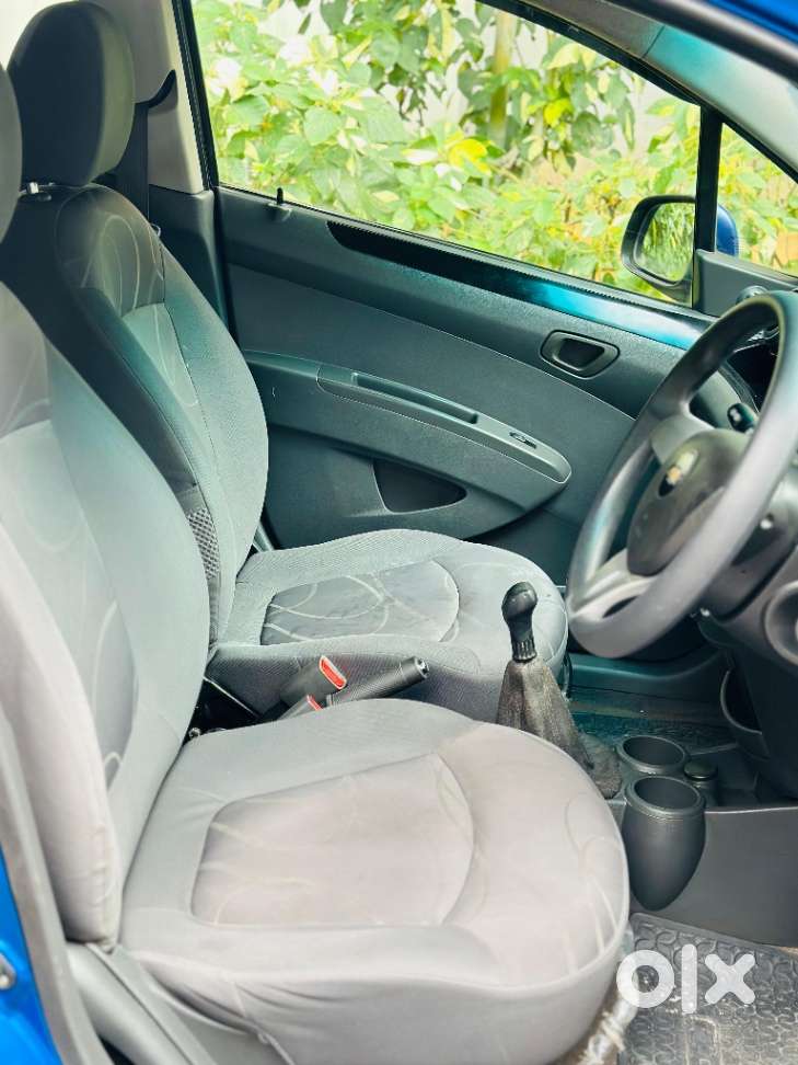 Chevrolet Beat, 2010, Petrol