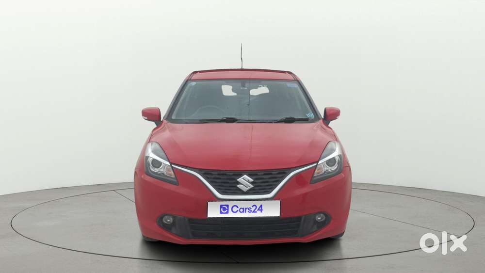 Maruti Suzuki Baleno 1.2 Cvt Alpha, 2018, Petrol