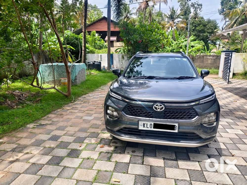 Toyota Urban Cruiser 2025 Manual Taisor