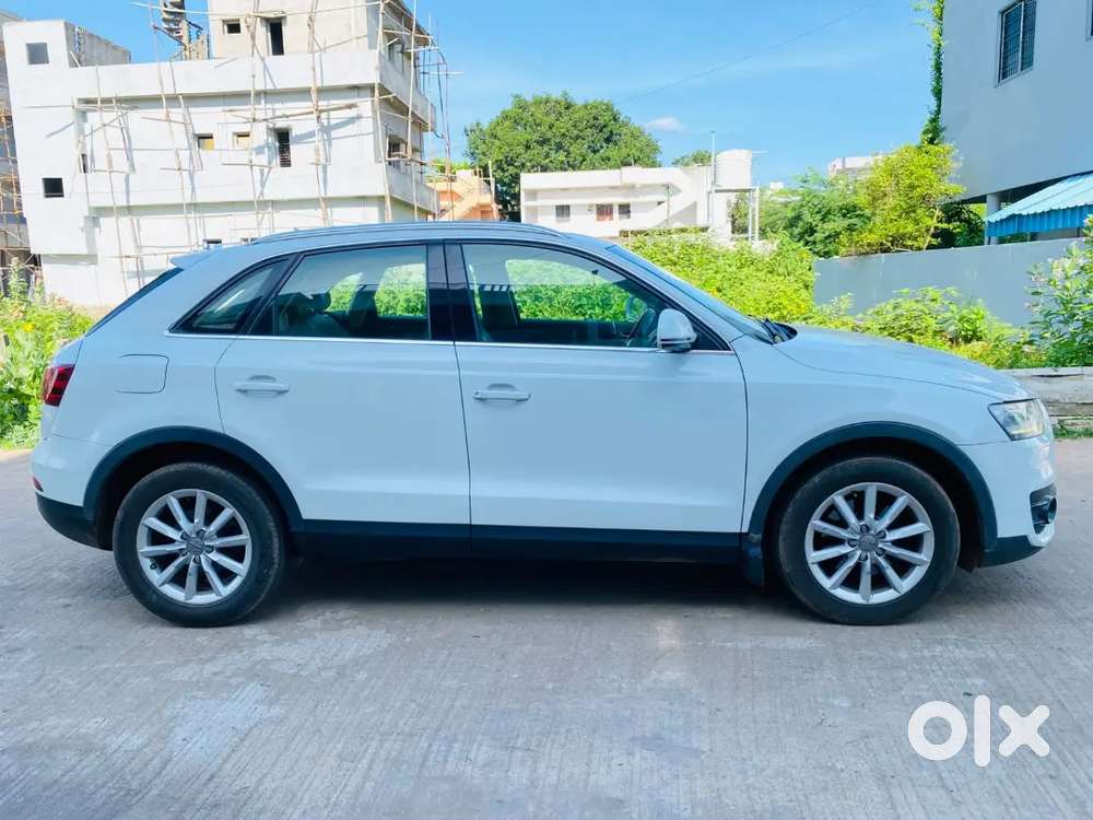 Audi Q3 2.0 Tdi 2012