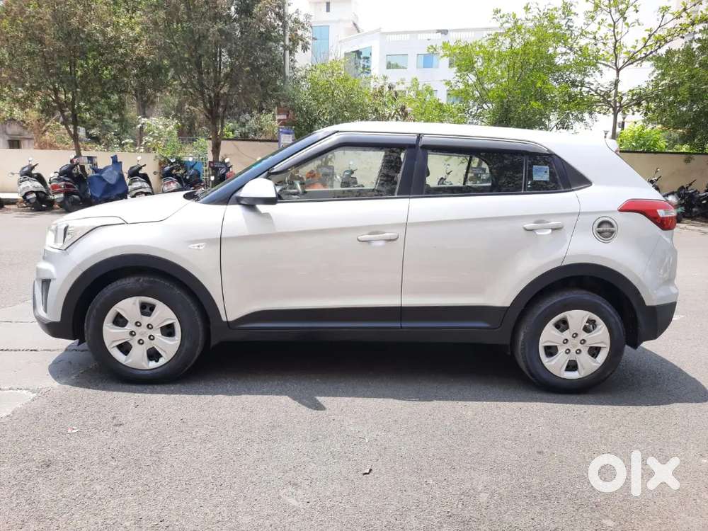 Hyundai Creta 2016, Diesel Well Maintained