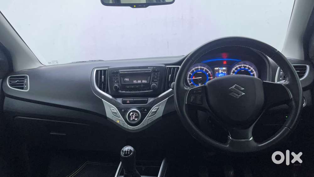 Maruti Suzuki Baleno 1.2 Zeta, 2017, Petrol
