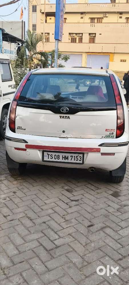 Tata Indica 2015 Diesel Well Maintained