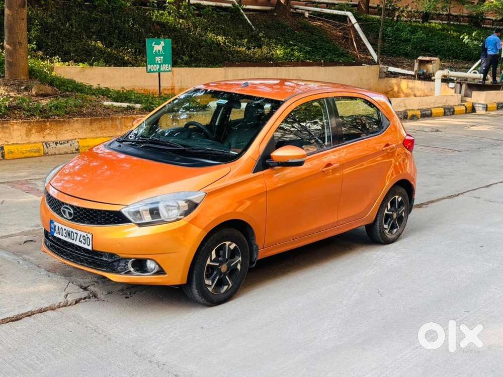 Tata Car Petrol 2018