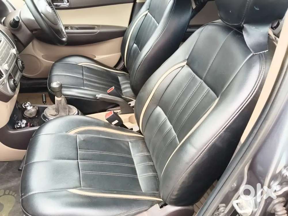 Hyundai I20 2012 Sunroof