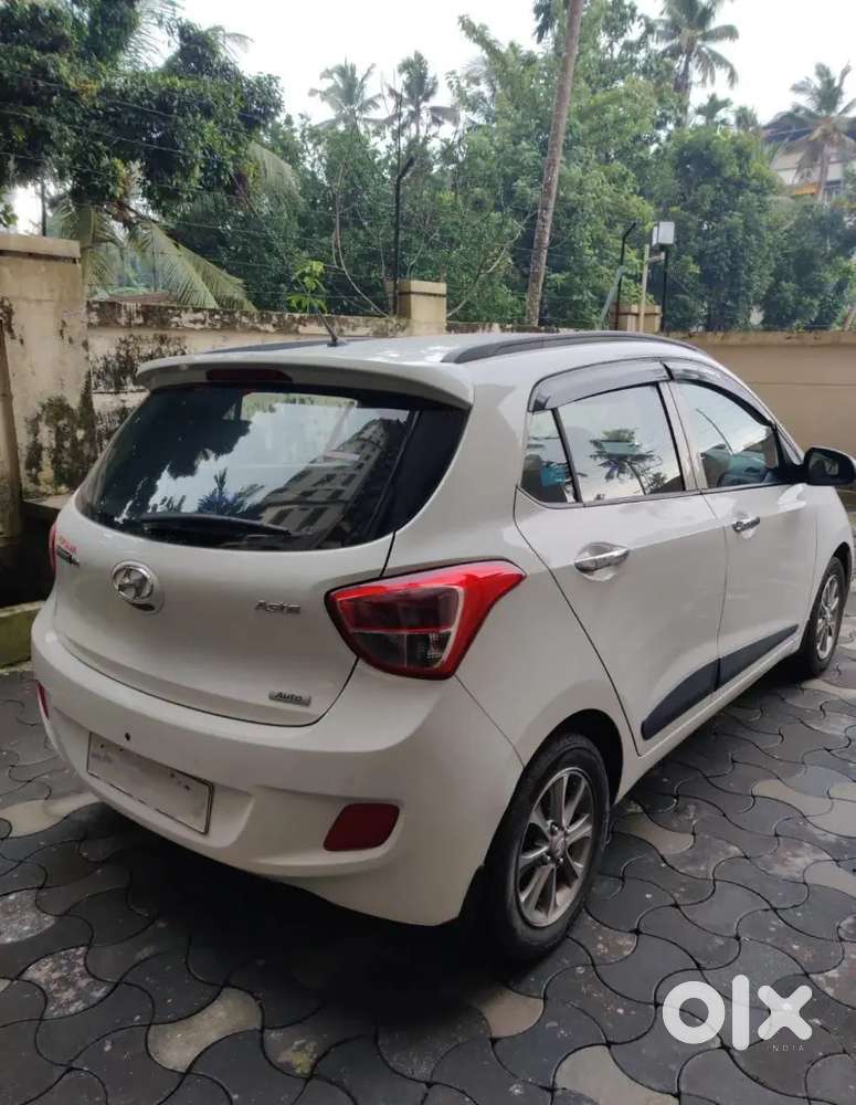 Hyundai Grand I10 2016 Variant Asta