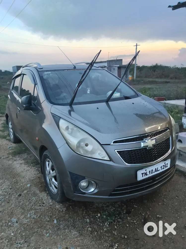 Chevrolet Beat Diesel 2013