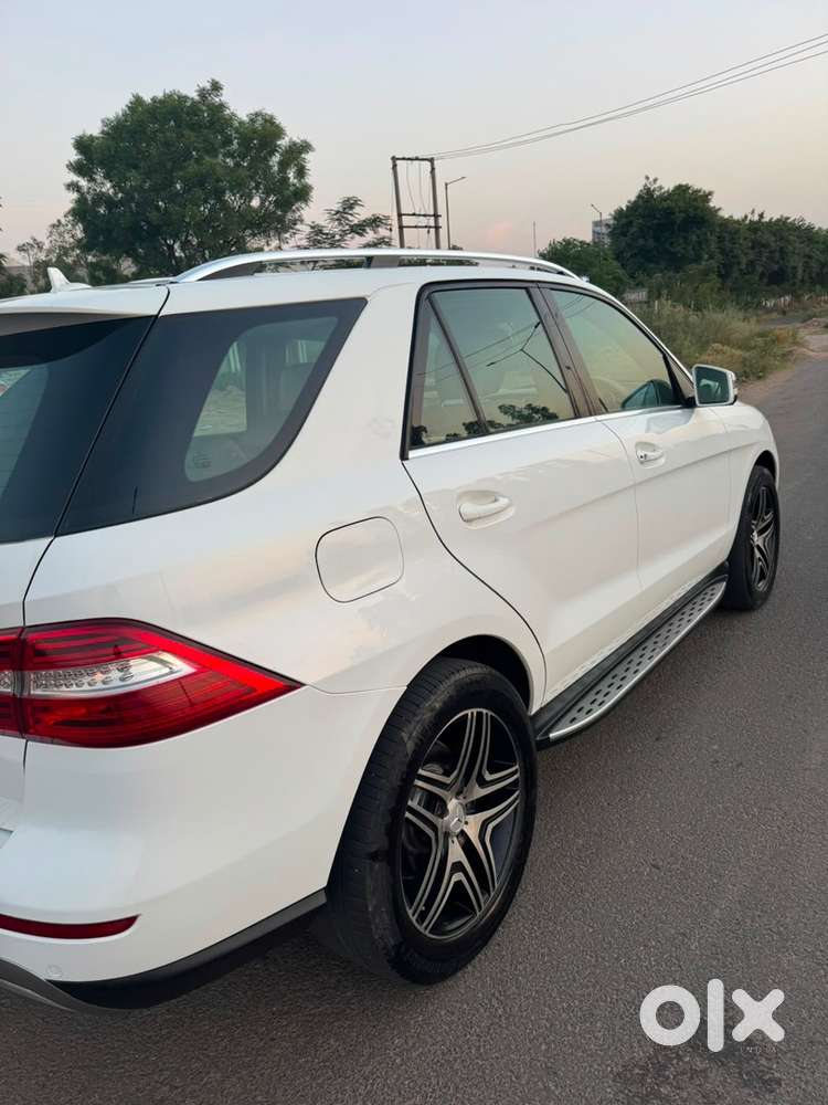 Mercedes-benz M-class Well Maintained