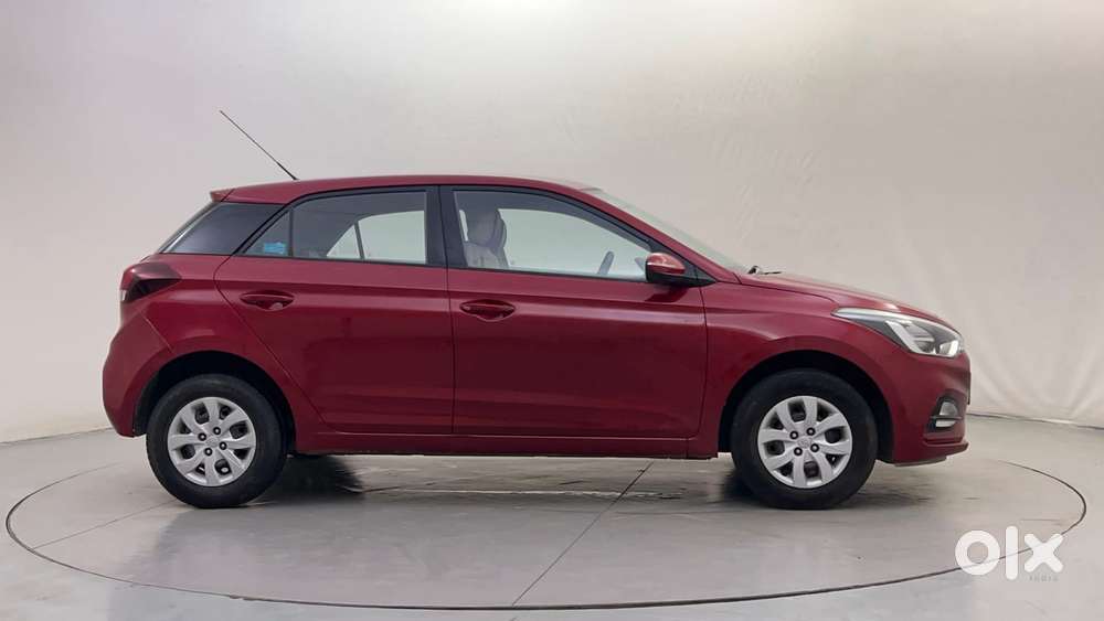 Hyundai Elite I20 [ ] 1.2 Sportz, 2018, Petrol