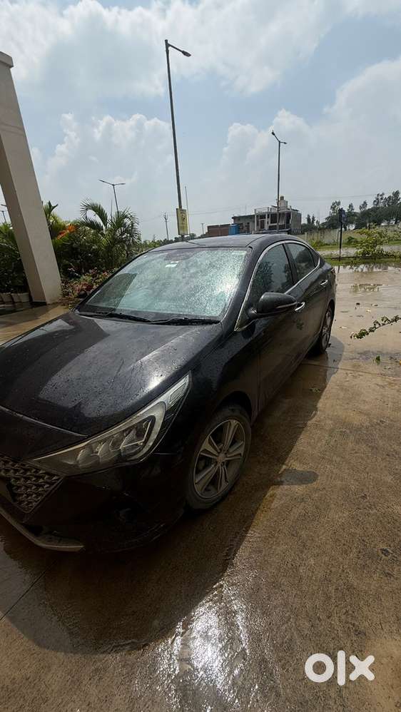 Hyundai Verna Diesel Manual 2017