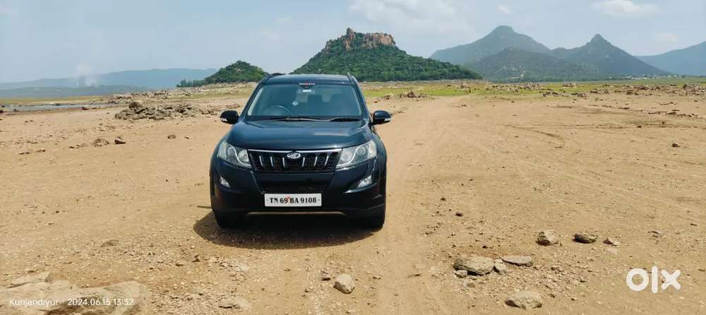 Mahindra Xuv500 2016 Diesel 2wd