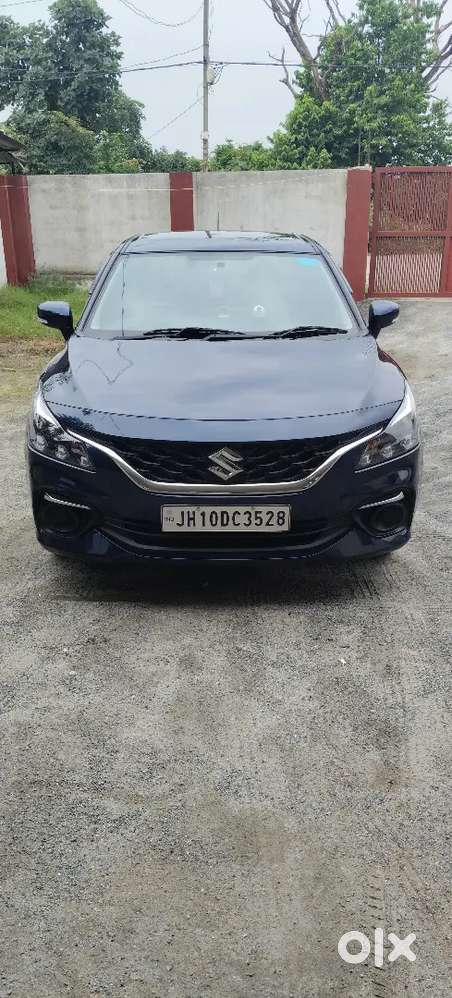 Maruti Suzuki Baleno 1.2 2025
