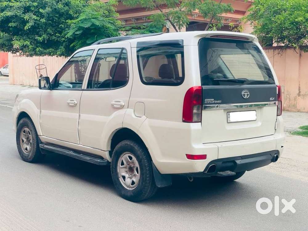 Tata Safari Storme [ ] 2.2 Ex 4x2, 2017, Diesel
