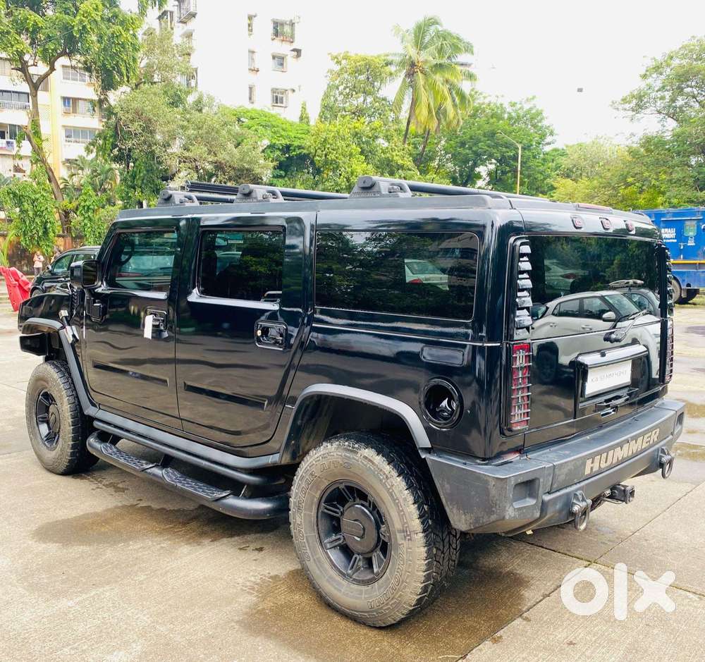 Hummer H2 Suv, 2018, Petrol