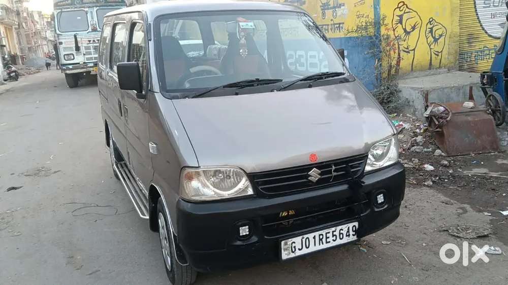 Maruti Suzuki Eeco 2015