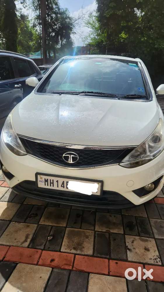 Tata Zest 1.2 Revotron 2015