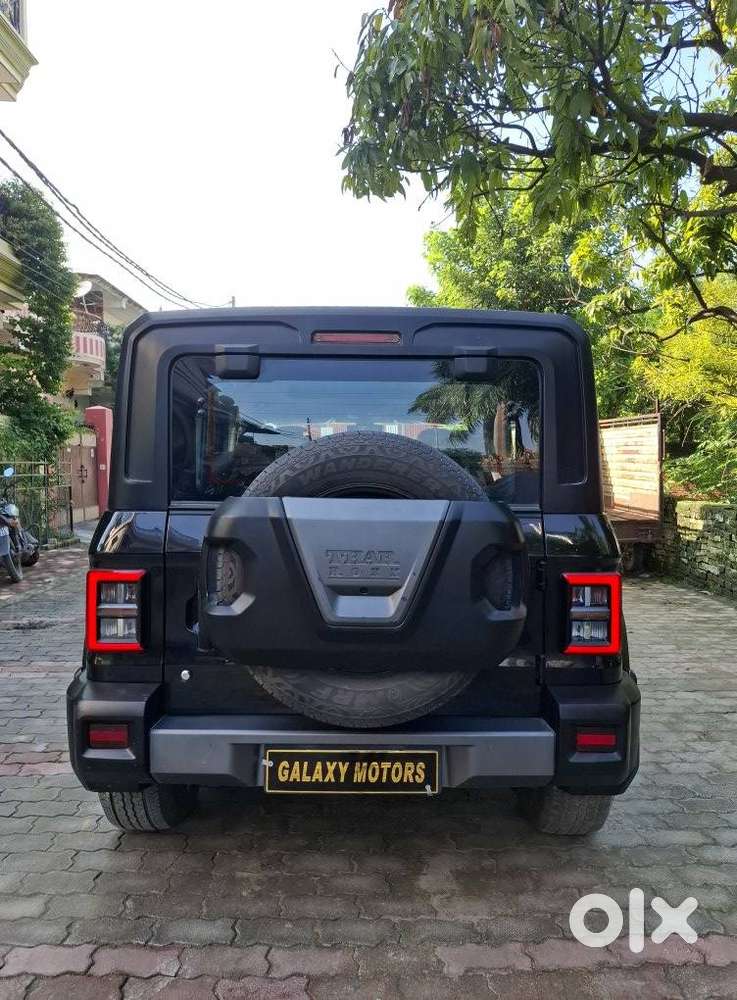 Mahindra Thar Roxx Mx5 Rwd Diesel, 2025, Diesel