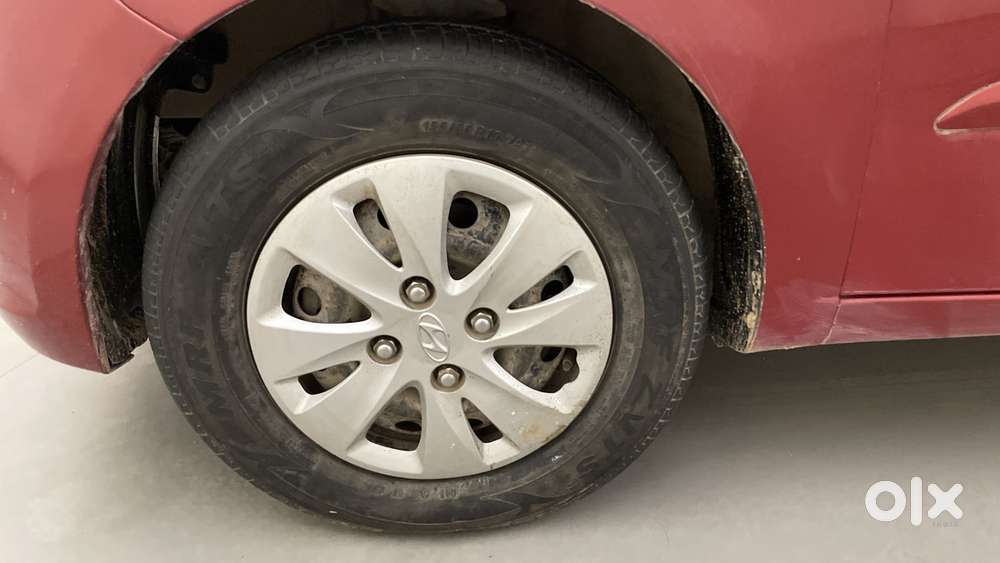 Hyundai I10 Sportz 1.2 Kappa2, 2012, Petrol