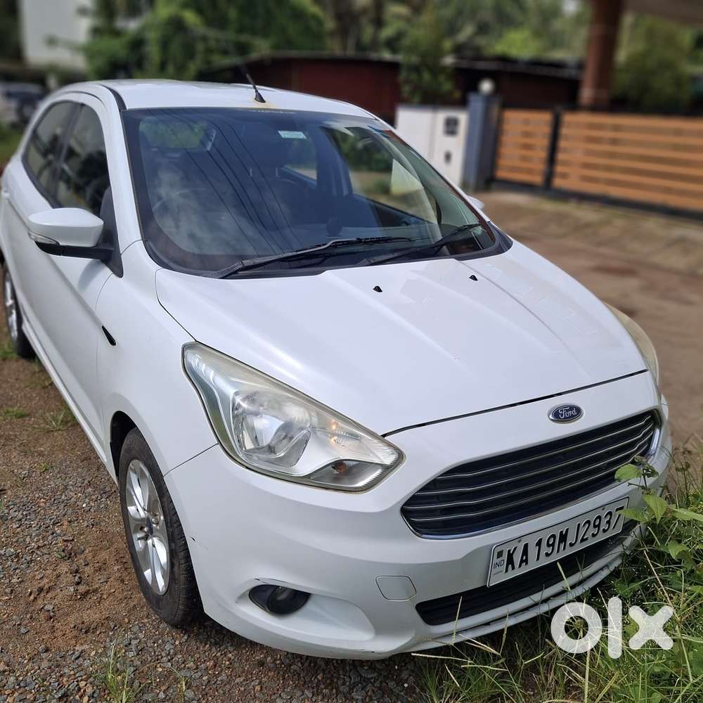 Ford Figo 2018 Petrol 39000 Km Driven