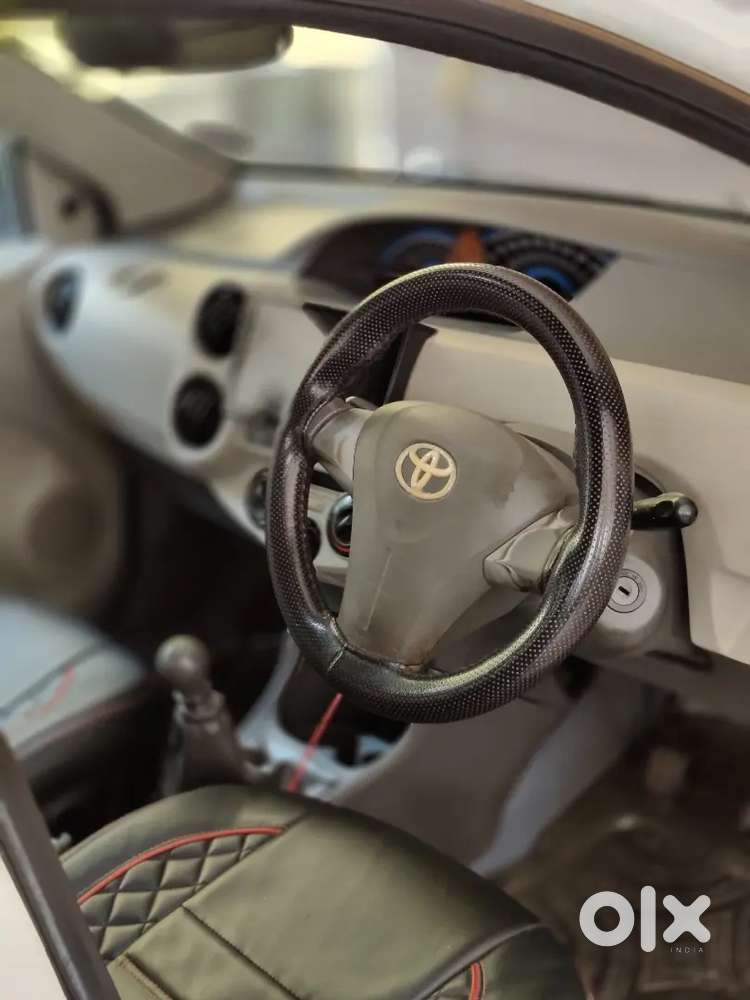Toyota Etios 2014 Diesel Well Maintained