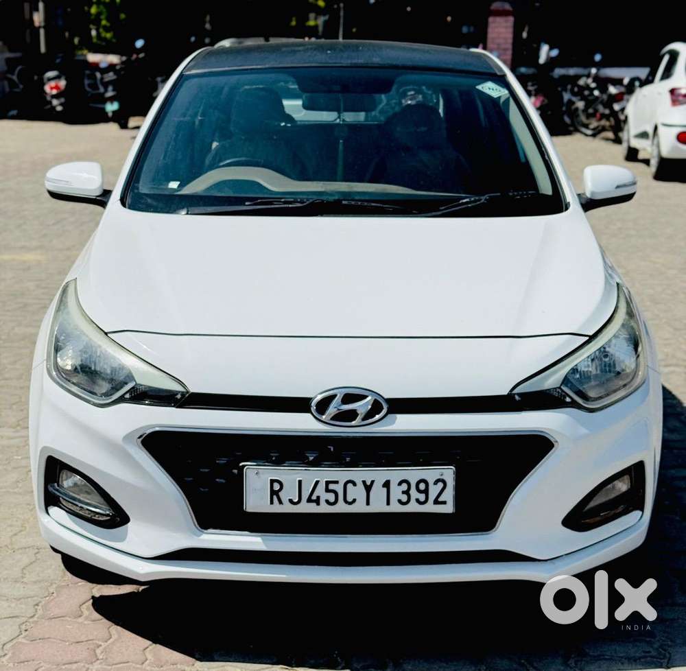 Hyundai I20 Sports 2020 Manual