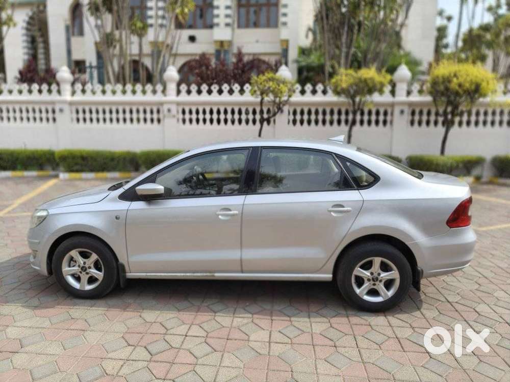 Skoda Rapid 2011-2013 1.6 Tdi Ambition Plus, 2013, Diesel