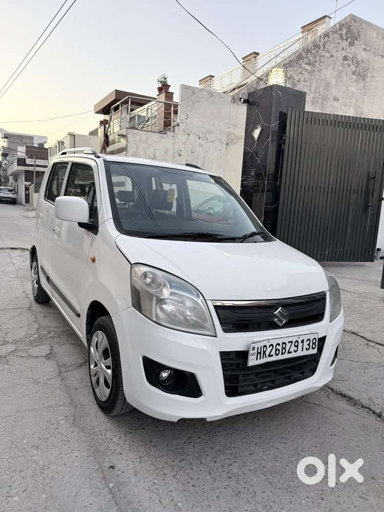 Maruti Suzuki Wagon R Vxi Abs Airbag, 2013, Petrol